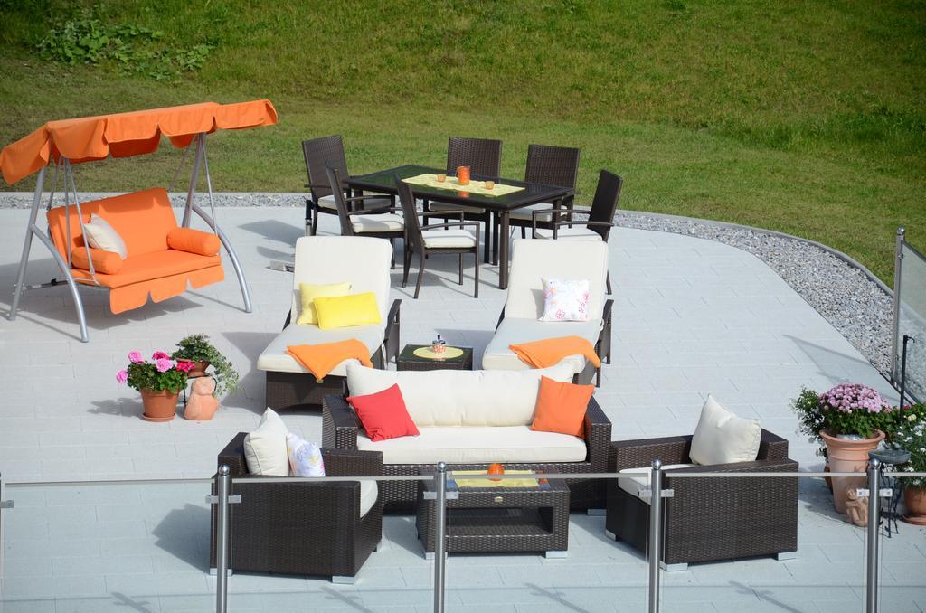 Landhaus Bischof Hotel Lech am Arlberg Exterior photo